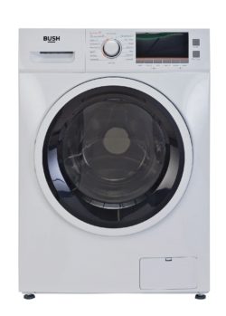 Bush - WDNSX86W - Washer Dryer - White